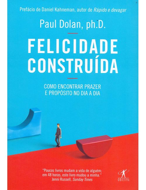 Leia mais sobre o artigo Felicidade construída