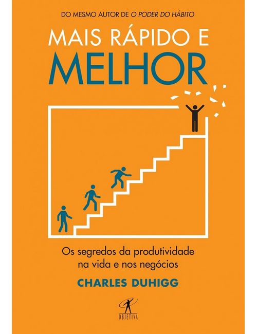 Leia mais sobre o artigo Mais rápido e melhor: Os segredos da produtividade na vida e nos negócios